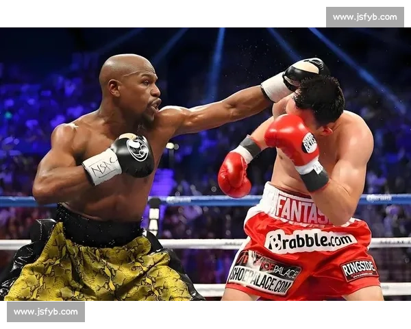 嘴炮vs梅威瑟世纪对决背后出场费差距与商业博弈全解析真相揭秘