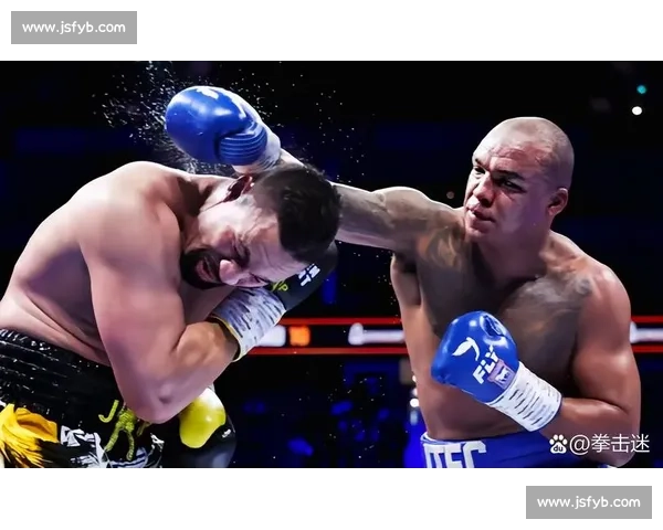 刘易斯对决迈考尔二番战从崩溃到复仇的重量级之夜拳坛历史见证