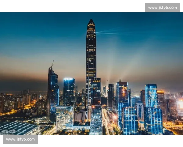 深圳与上海城市竞争力对比下的创新活力与未来发展走向全景解析视角