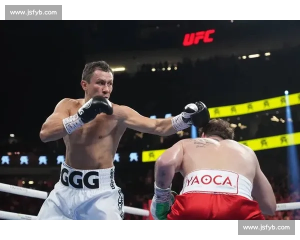 梅威瑟与戈洛夫金世纪对决谁才是拳坛真正王者之战巅峰较量解析